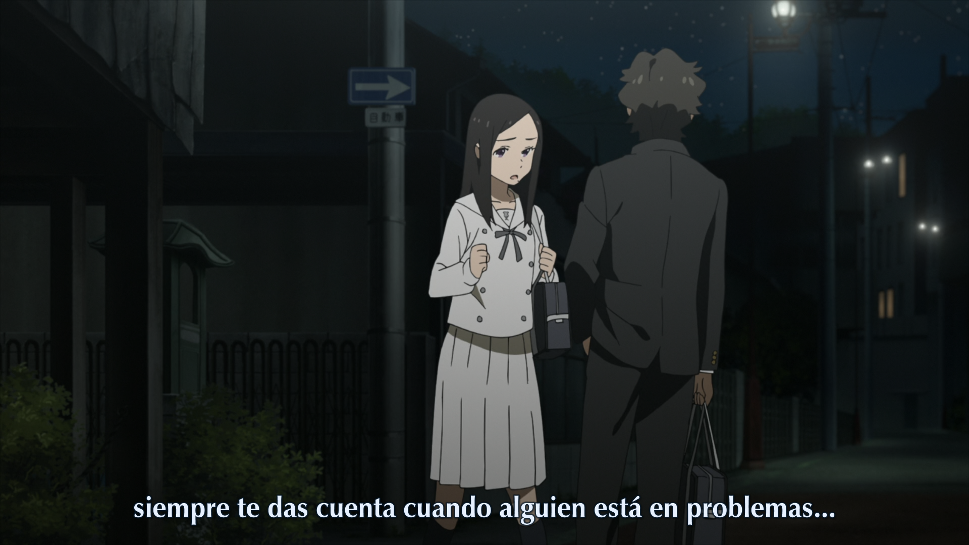 Kokoro ga Sakebitagatterunda. (Kuro Diamonds Subs)